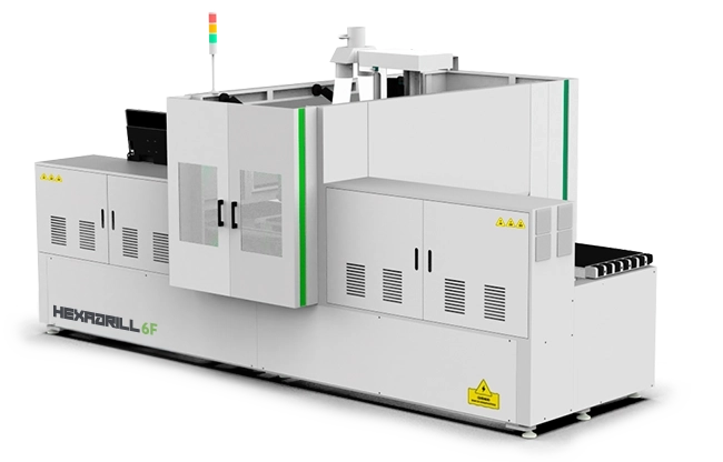 Raizen Machine Solid Taf