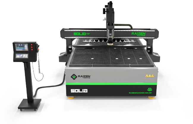 Raizen Machine Solid Taf