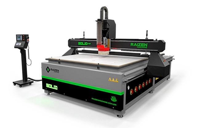 Raizen Machine Solid Taf