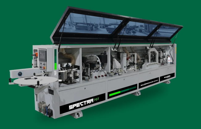 Raizen Machine Coladeira de borda