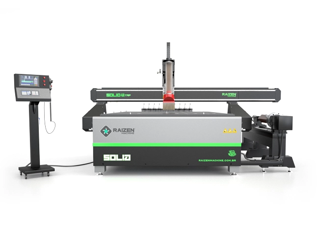 Raizen Machine Solid Taf