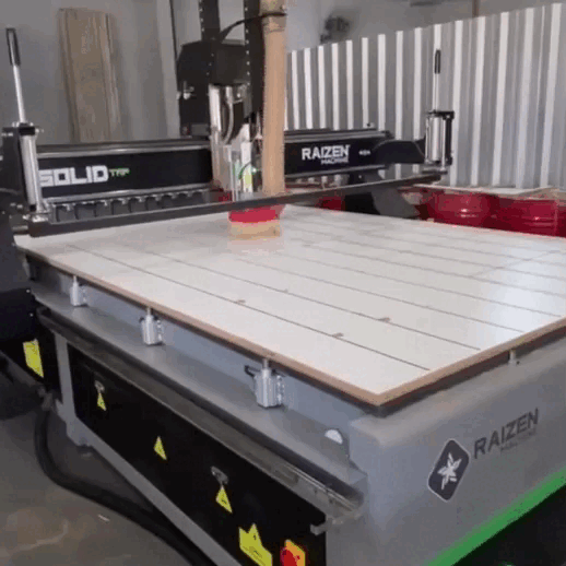 corte de móveis com router cnc para marcenaria