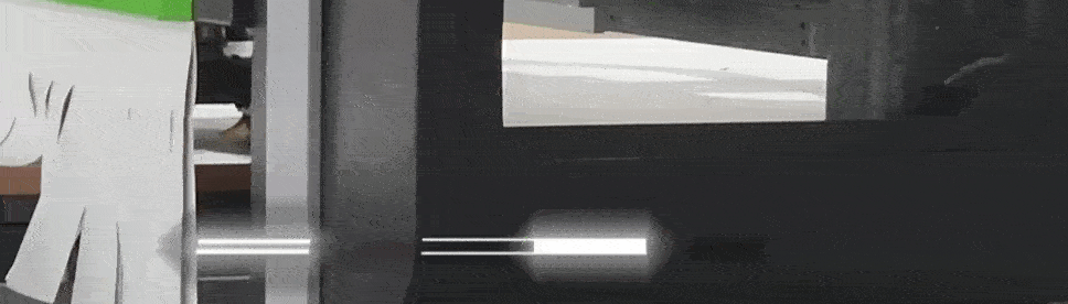 Cabeçote de furação em funcionamento - BRAVUS NESTING PLUS -  RAIZEN MACHINE