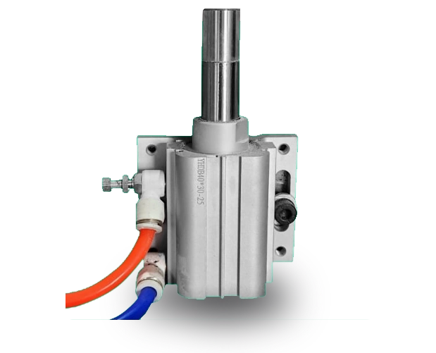 Esquadro pneumático