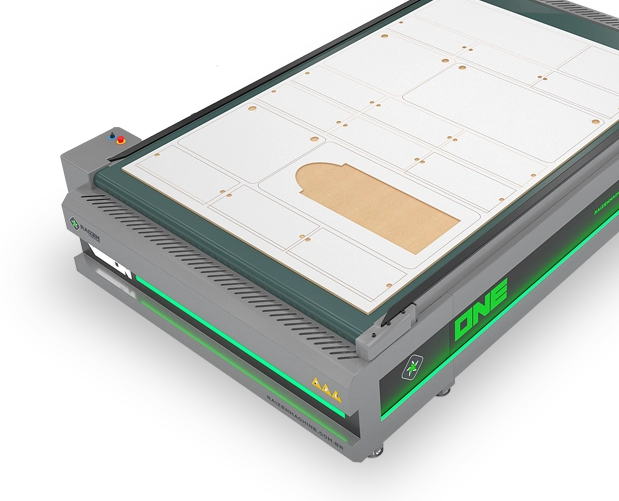 Mesa de descarga