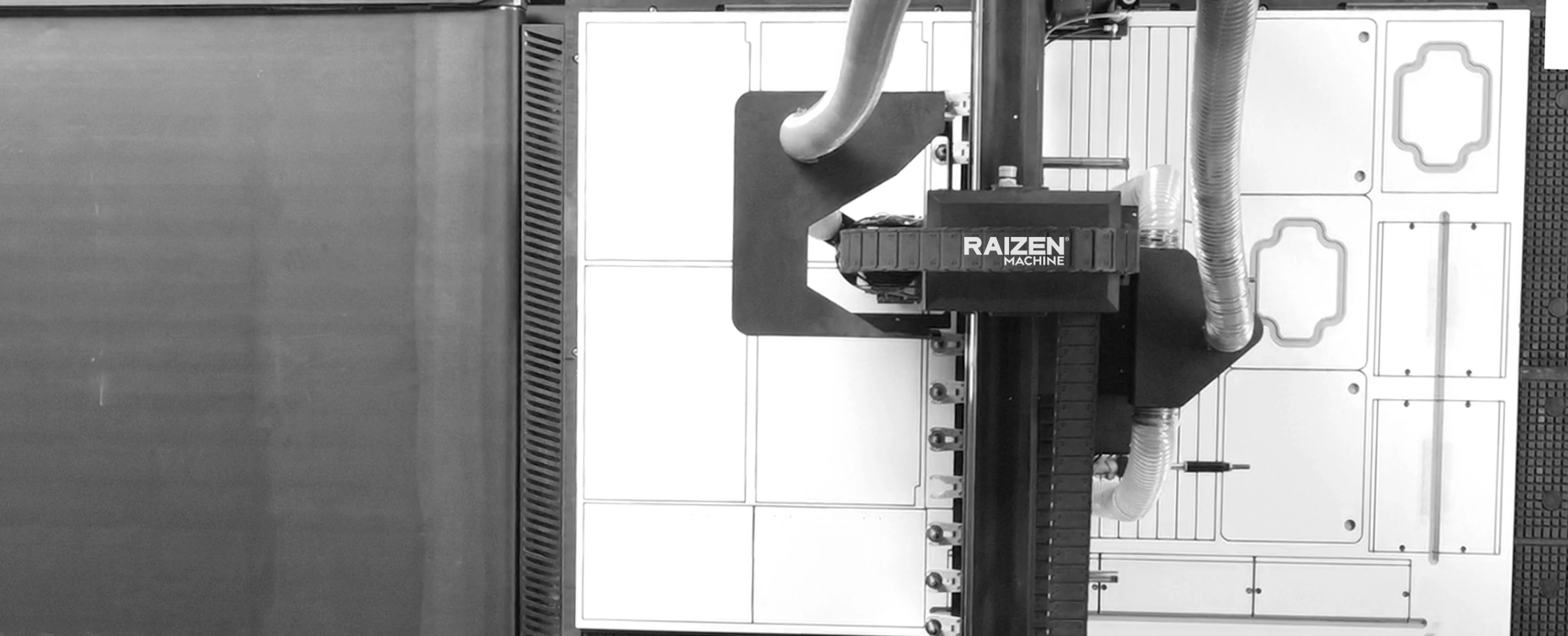 BRAVUS NESTING PLUS - RAIZEN MACHINE